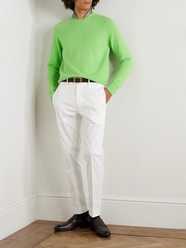 Cashmere Sweater - OU Cashmere Sweater - OU