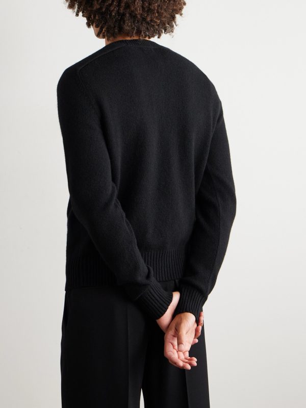 Cashmere Sweater - BK Cashmere Sweater - BK