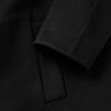 Oversized Shawl-Collar Belted Wool and Silk-Blend Felt Coat - E1 Oversized Shawl-Collar Belted Wool and Silk-Blend Felt Coat - E1