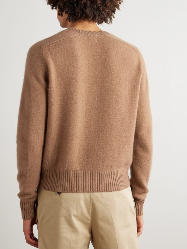 Cashmere Sweater - BK