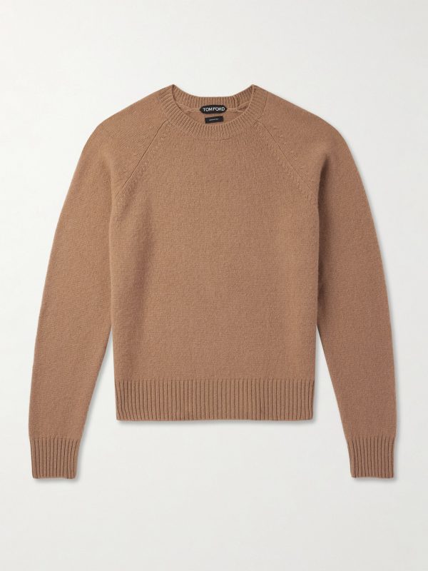Cashmere Sweater