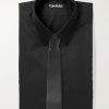 Serge Cotton and Silk-Blend Shirt - E1