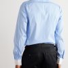 Cotton-Poplin Shirt - BK Cotton-Poplin Shirt - BK