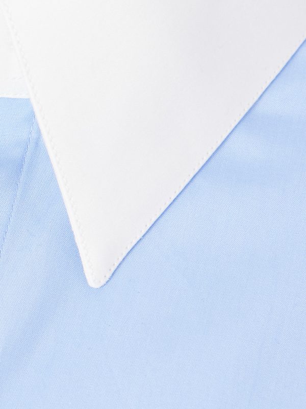 Cotton-Poplin Shirt - CU Cotton-Poplin Shirt - CU
