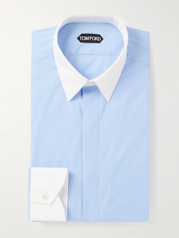 Cotton-Poplin Shirt Cotton-Poplin Shirt