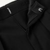Straight-Leg Pleated Wool-Crepe Suit Trousers - E1 Straight-Leg Pleated Wool-Crepe Suit Trousers - E1