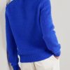 Brushed-Cashmere Sweater - BK Brushed-Cashmere Sweater - BK