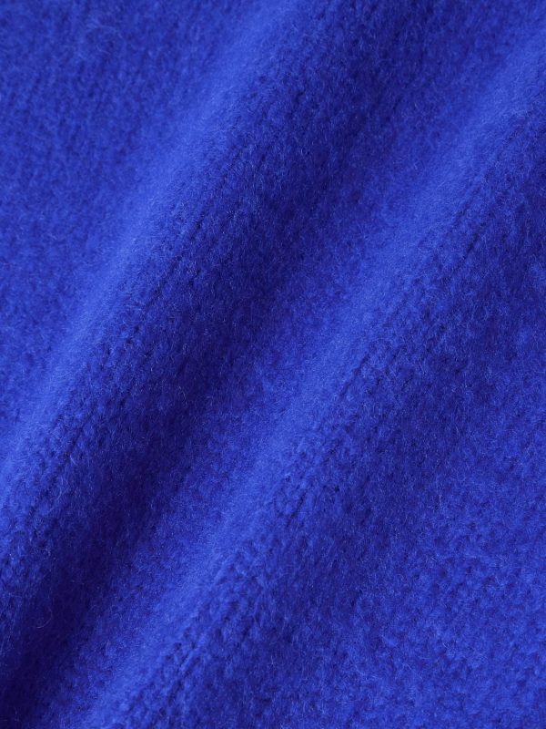 Brushed-Cashmere Sweater - CU Brushed-Cashmere Sweater - CU