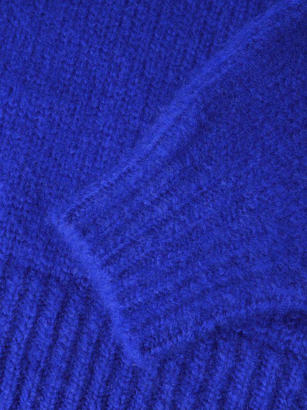 Brushed-Cashmere Sweater - E1 Brushed-Cashmere Sweater - E1