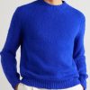 Brushed-Cashmere Sweater - FR Brushed-Cashmere Sweater - FR