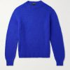 Brushed-Cashmere Sweater Brushed-Cashmere Sweater