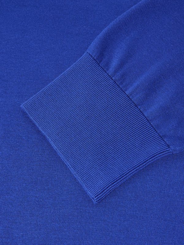 Silk Sweater - E1