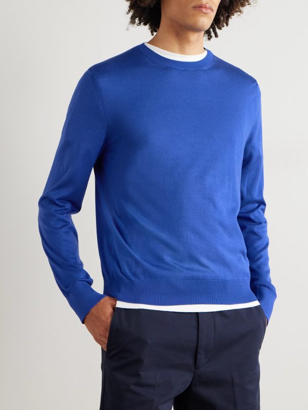 Silk Sweater - FR