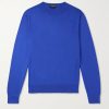 Silk Sweater