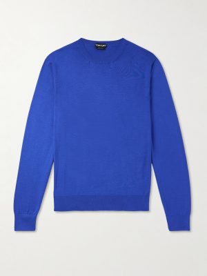 Silk Sweater