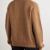 Shawl-Collar Cashmere Cardigan - BK Shawl-Collar Cashmere Cardigan - BK