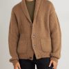 Shawl-Collar Cashmere Cardigan - FR Shawl-Collar Cashmere Cardigan - FR