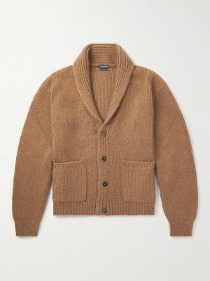 Shawl-Collar Cashmere Cardigan Shawl-Collar Cashmere Cardigan
