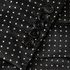 Double-Breasted Polka-Dot Mulberry Silk-Duchesse Satin Tuxedo Jacket - CU Double-Breasted Polka-Dot Mulberry Silk-Duchesse Satin Tuxedo Jacket - CU