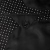 Double-Breasted Polka-Dot Mulberry Silk-Duchesse Satin Tuxedo Jacket - E1 Double-Breasted Polka-Dot Mulberry Silk-Duchesse Satin Tuxedo Jacket - E1