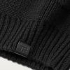 Bouclé-Trimmed Ribbed Cashmere Cardigan - E1 Bouclé-Trimmed Ribbed Cashmere Cardigan - E1