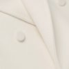 Double-Breasted Cashmere Coat - CU Double-Breasted Cashmere Coat - CU