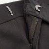 Tapered Grain de Poudre Wool Suit Trousers - E1 Tapered Grain de Poudre Wool Suit Trousers - E1