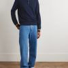 Cashmere Shirt - OU Cashmere Shirt - OU
