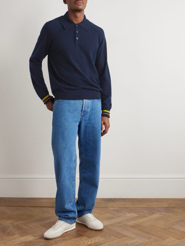 Cashmere Shirt - OU Cashmere Shirt - OU