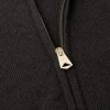 Cashmere Zip-Up Cardigan - CU