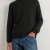 Cashmere Zip-Up Cardigan - FR
