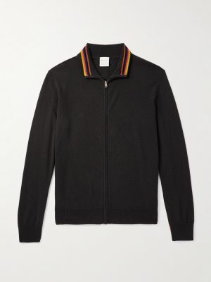 Cashmere Zip-Up Cardigan Cashmere Zip-Up Cardigan