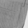Straight-Leg Woven Suit Trousers - CU Straight-Leg Woven Suit Trousers - CU