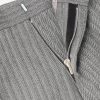 Straight-Leg Woven Suit Trousers - E1 Straight-Leg Woven Suit Trousers - E1