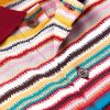 Striped Cotton Polo Shirt - CU Striped Cotton Polo Shirt - CU