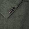 Double-Breasted Wool and Cashmere-Blend Suit Jacket - CU Double-Breasted Wool and Cashmere-Blend Suit Jacket - CU
