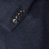 Textured Wool and Silk-Blend Suit Jacket - CU Textured Wool and Silk-Blend Suit Jacket - CU