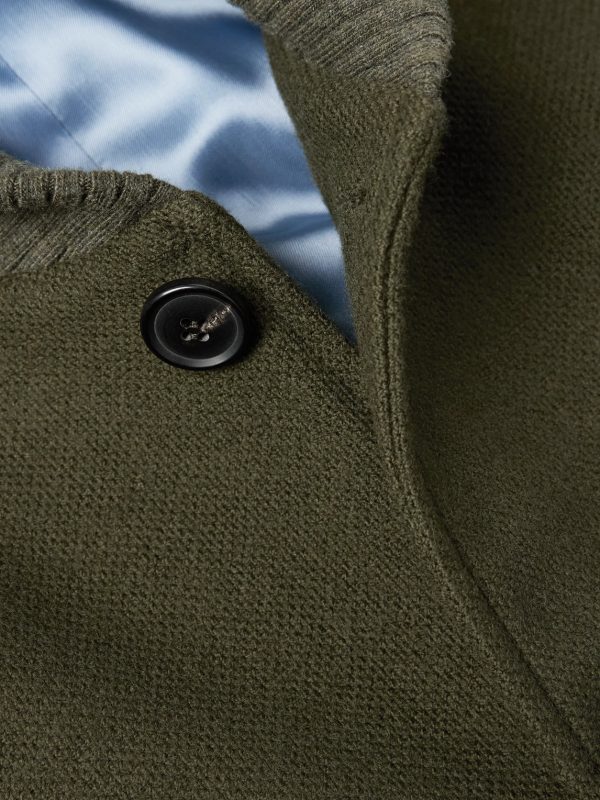 Wool Shirt Jacket - CU Wool Shirt Jacket - CU