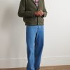 Wool Shirt Jacket - OU Wool Shirt Jacket - OU