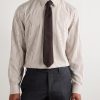 Striped Twill Shirt - FR Striped Twill Shirt - FR