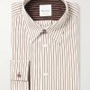 Striped Twill Shirt Striped Twill Shirt