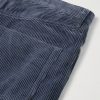 Straight-Leg Cotton-Corduroy Trousers - CU