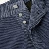Straight-Leg Cotton-Corduroy Trousers - E1
