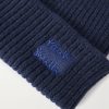 Ribbed Recycled-Cashmere and Merino Wool-Blend Beanie - CU