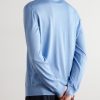Cashmere and Silk-Blend Rollneck Sweater - BK Cashmere and Silk-Blend Rollneck Sweater - BK