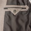 Wool-Gabardine Suit - E1 Wool-Gabardine Suit - E1