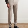 Wool-Gabardine Suit - FR Wool-Gabardine Suit - FR