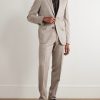Wool-Gabardine Suit - OU Wool-Gabardine Suit - OU