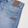 Roccia Straight-Leg Stretch Jeans - CU Roccia Straight-Leg Stretch Jeans - CU