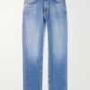 Roccia Straight-Leg Stretch Jeans Roccia Straight-Leg Stretch Jeans